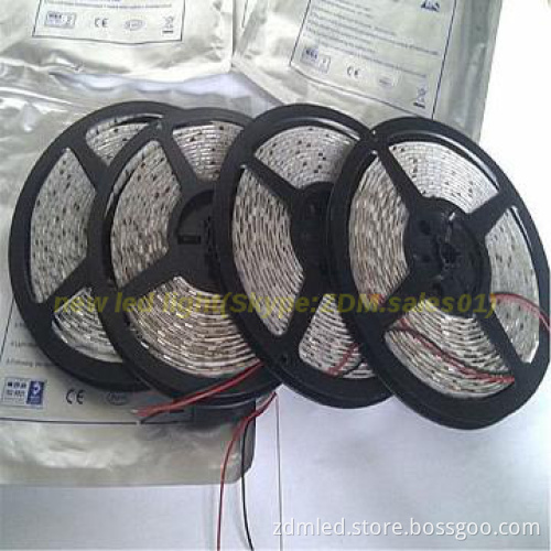5050 led stripe for chrismans tree for billboard&machine&car lighting